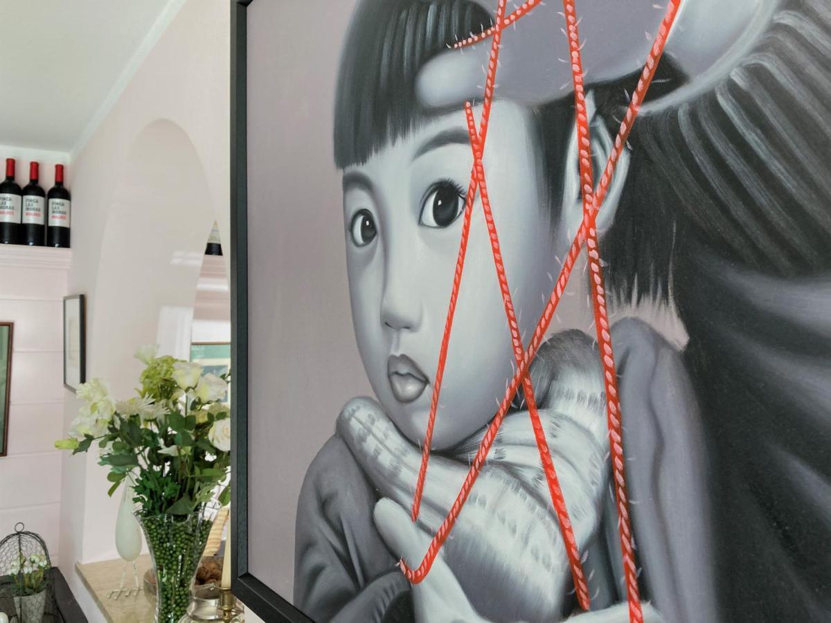 Haus Treffer 호텔 부첸 외부 사진